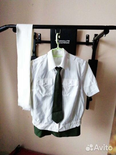 Кадетская форма для девочки