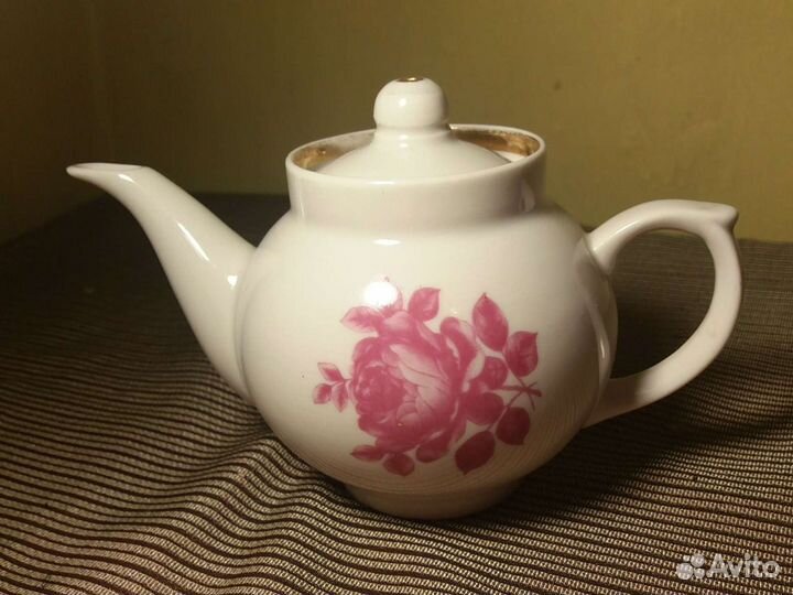 Заварочные миниатюрные чайники. Дулёво