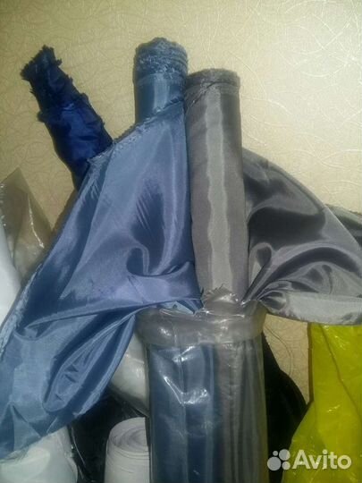 Подкладочная ткань