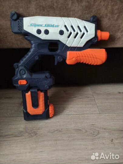 Водный пистолет Nerf