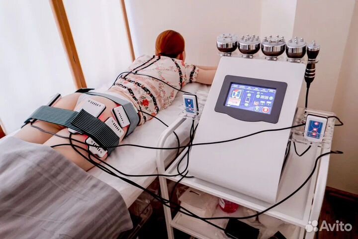 Лазерный липолиз (похудение)