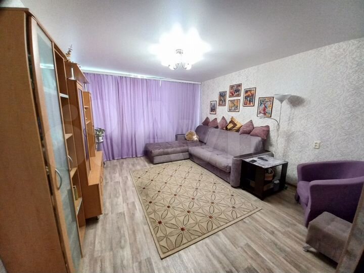 3-к. квартира, 61 м², 8/9 эт.