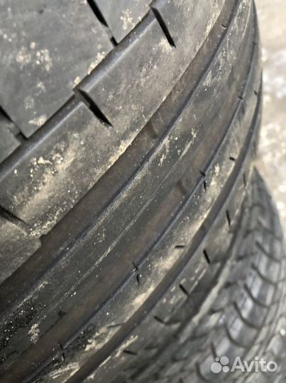 Continental SportContact 6 255/35 R20