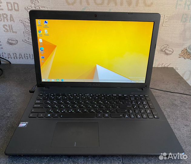 Продам ноутбук asus