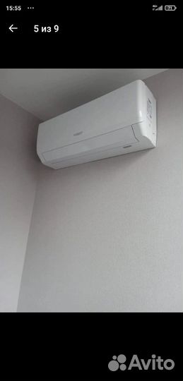 Ремонт сплит систем / заправка / обслуживание