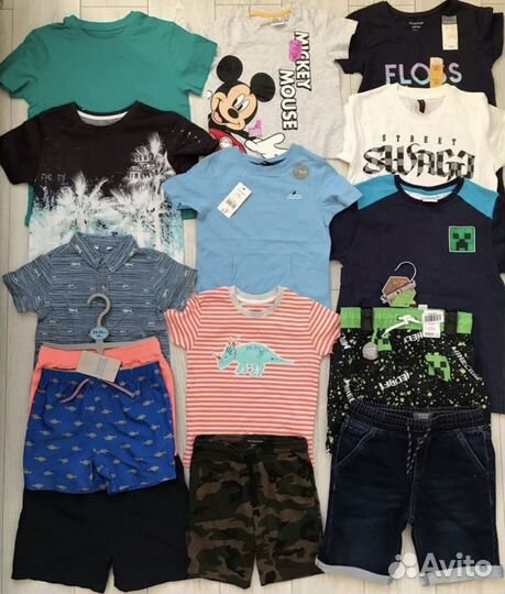 Детские вещи