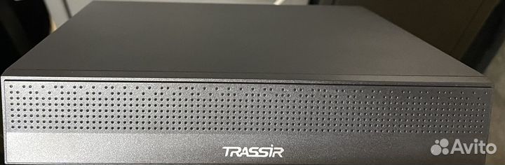 Гибридный видеорегистратор trassir TR-X204v2