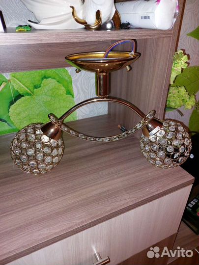 Светильник потолочный