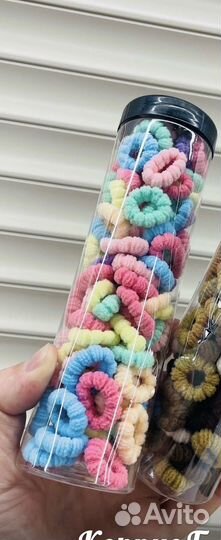 Резинки для волос