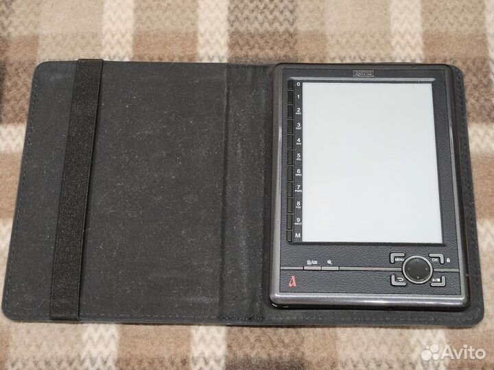 Электронная книга Азбука N516