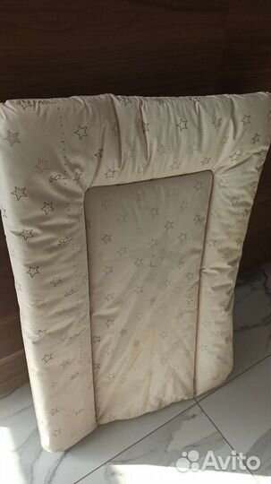 Пеленальный матрас