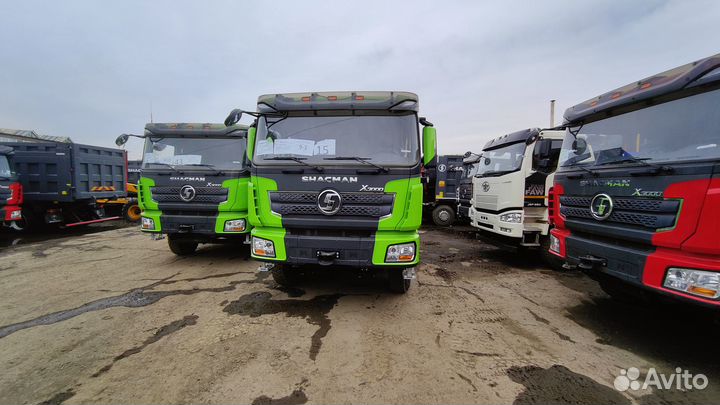 Shacman (Shaanxi) SX32586W384C, 2023