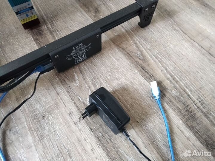 Лазерный гравировальный станок чпу