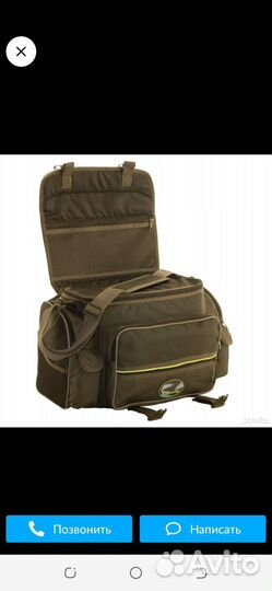 Рыболовная сумка