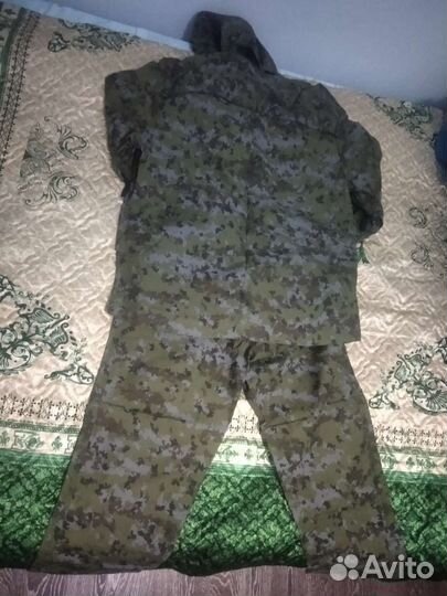 Военная форма 'Цифра' демисезонная форма