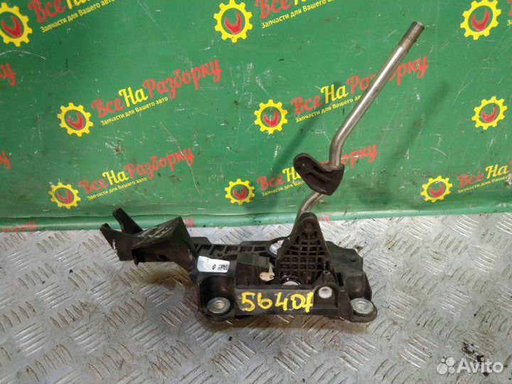 Кулиса МКПП Ford Focus 2 седан