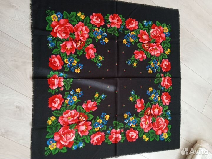 Павловопосадский платок