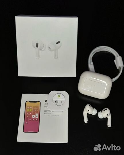 AirPods Pro LUX