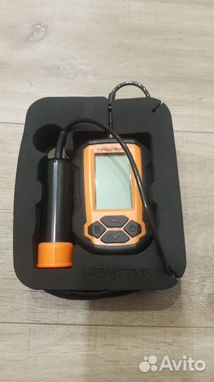 Эхолот практик 6м
