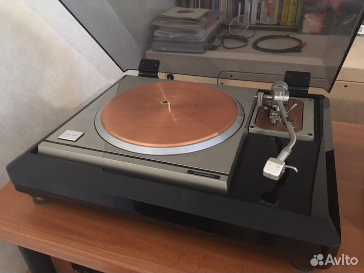 Technics SP10 MkII