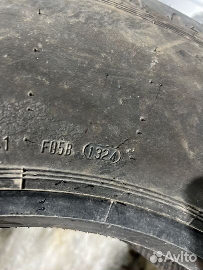 275/70 R22.5 Кама NF201 рулевая