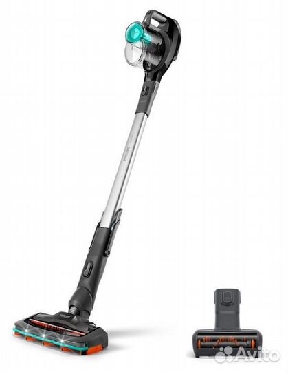 Вертикальный пылесос Philips SpeedPro FC6726/01