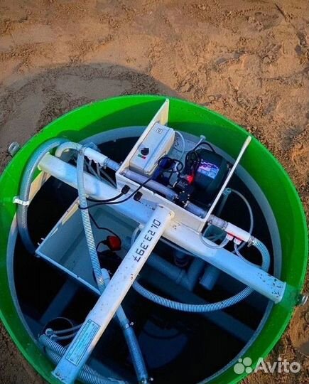 Аэро Септик от Производителя Рассрочка SE-22261