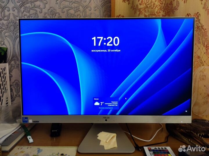 Моноблок Asus 24