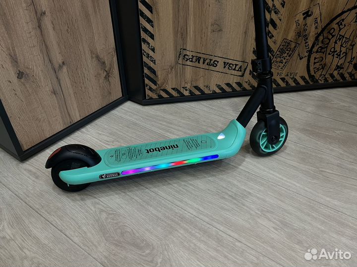 Ninebot Ekickscooter zing A6