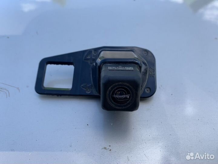 Камера заднего вида toyota rav 4 2013-2015г