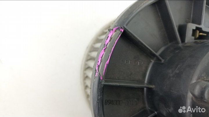 Мотор печки Mazda Demio DW3W