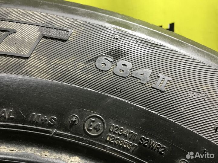 Bridgestone Dueler H/T D840 265/60 R18