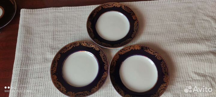Чашка с блюдцем фарфор.лфз. 6. Пар