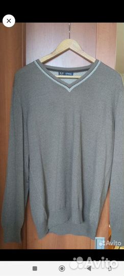 Джемпер мужской Suvari