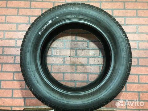 Michelin Latitude Tour HP 255/55 R18