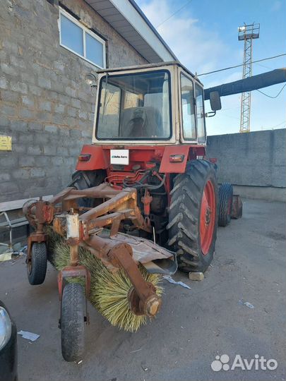 Трактор ЮМЗ 6КЛ, 1991