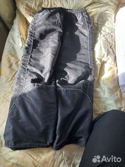 Рубашка для мальчика 128 пакетом