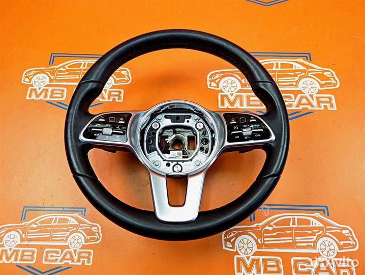 Руль w177 A-class 1.3 2020