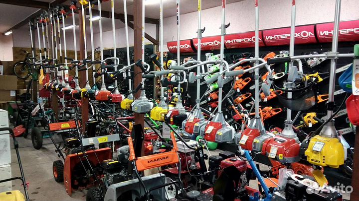 Мотоблок Krotof-135GD 13л.с Пониженная передача