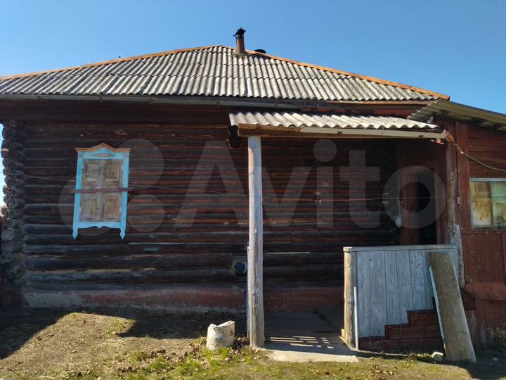 Дом 38,2 м² на участке 33,4 сот.