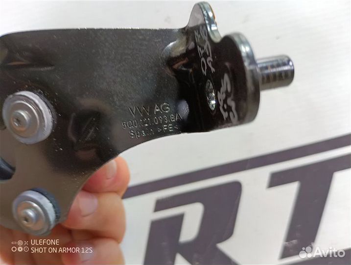 Насос системы охлаждения Audi A3 8V sedan 1.8 cjsb