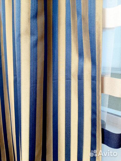 Шторы бу