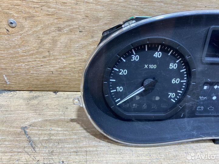 Панель приборов Renault Logan 1 бензин 112768