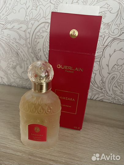 Духи женские guerlain samsara