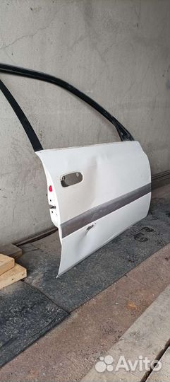 Дверь правая. Тойота корона Премио