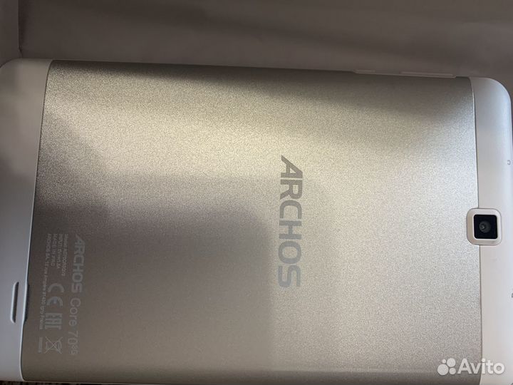 Планшет Archos core 70 7” 8gb3G