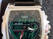 Часы Casio Edifice. Efa 120L-1a