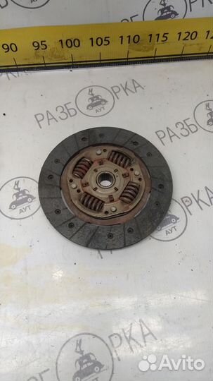 Сцепление Renault Megane 2 1.6 K4M