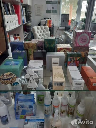 Ароматы от Фаберлик