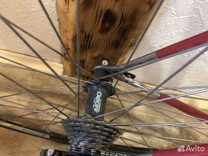 Велосипед colnago